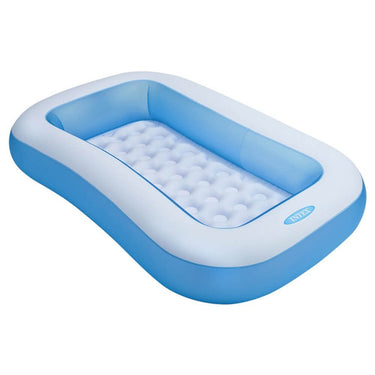 INTEX RECTANGULAR BABY POOL - 57403